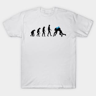 Evolution Football (2) T-Shirt